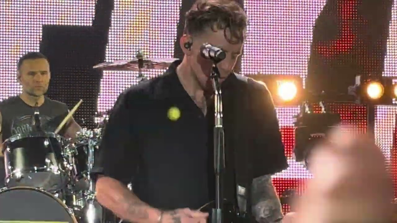 McFly: Shine A Light/Red. Live, Dreamland 2025