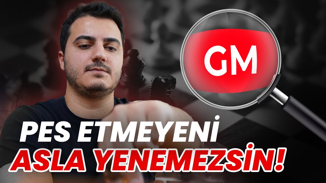 Hedef 2026 | GM Olabilecek Miyim?