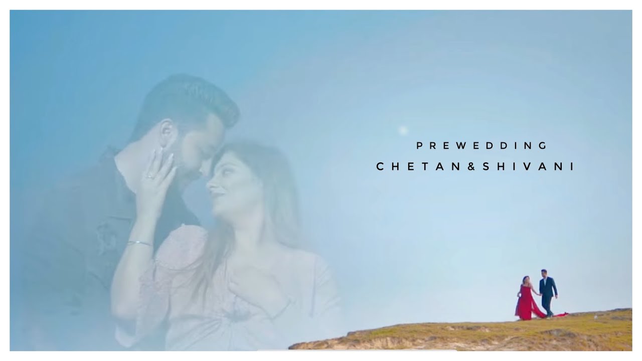 TERA BAN JAUNGA | BEST PRE WEDDING FILM | 2022 | CHETAN & SHIVANI  |  HEENA THE WEDDING PHOTOGRAPHER