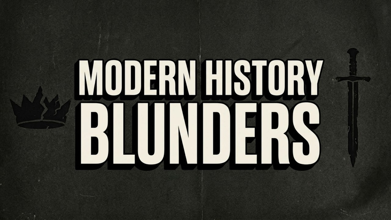 33 Biggest Fools Who Shaped Modern History