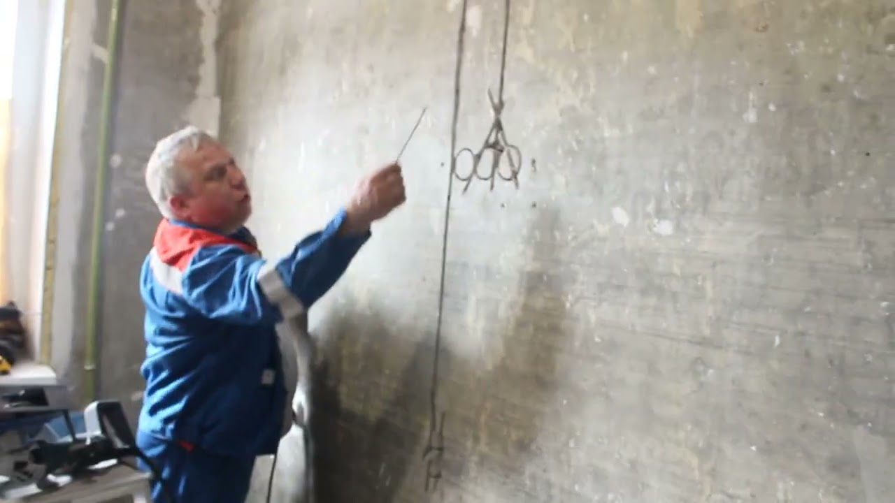 Штроборез "МетаЗубр" в работе и маленько о проблемах с штроборезами.