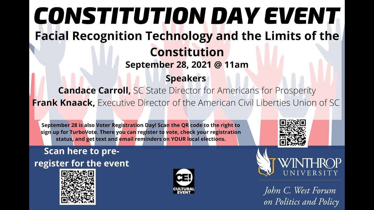Facial Recognition Technology and the Limits of the Constitution September 28th, 2021