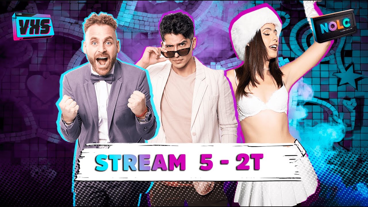 NO OLVIDEN LEER EL CHAT - MARTES 13 DE ENERO STREAM 5 SEGUNDA TEMPORADA