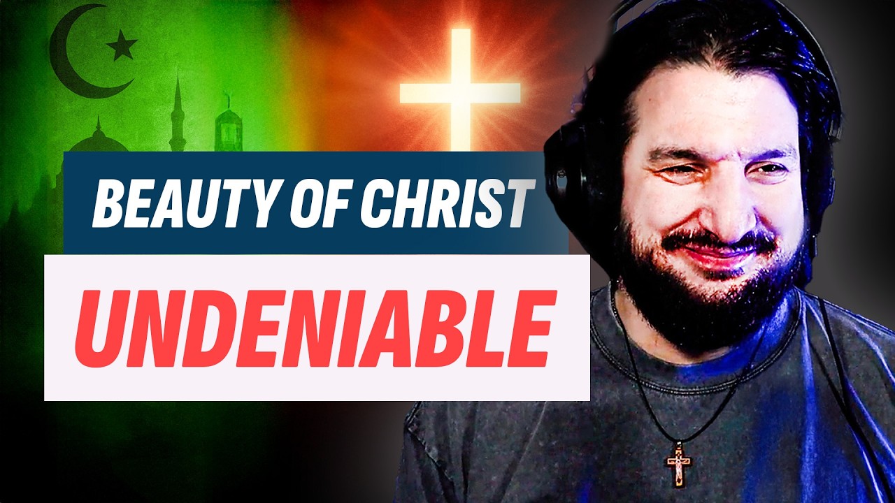 From Islam to Atheism to CHRISTIANITY: The Conversion of @ApostateProphet Ridvan Aydemir