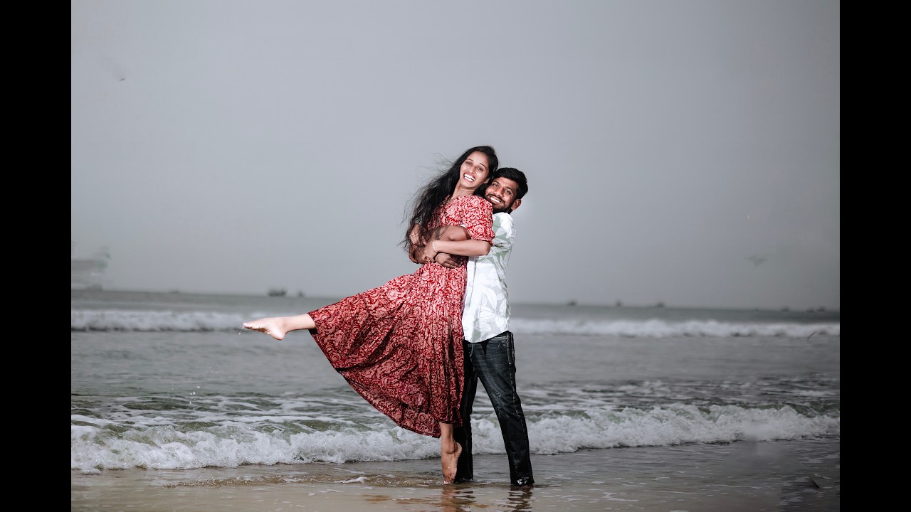 Sairam & Rajitha's Pre Wedding