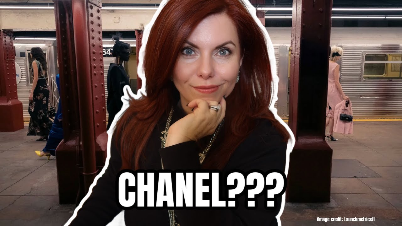 Is This What Coco Meant? Blazy’s "Comfortable" Vision for Chanel 2026 (Giveaway # 8) CLOSED