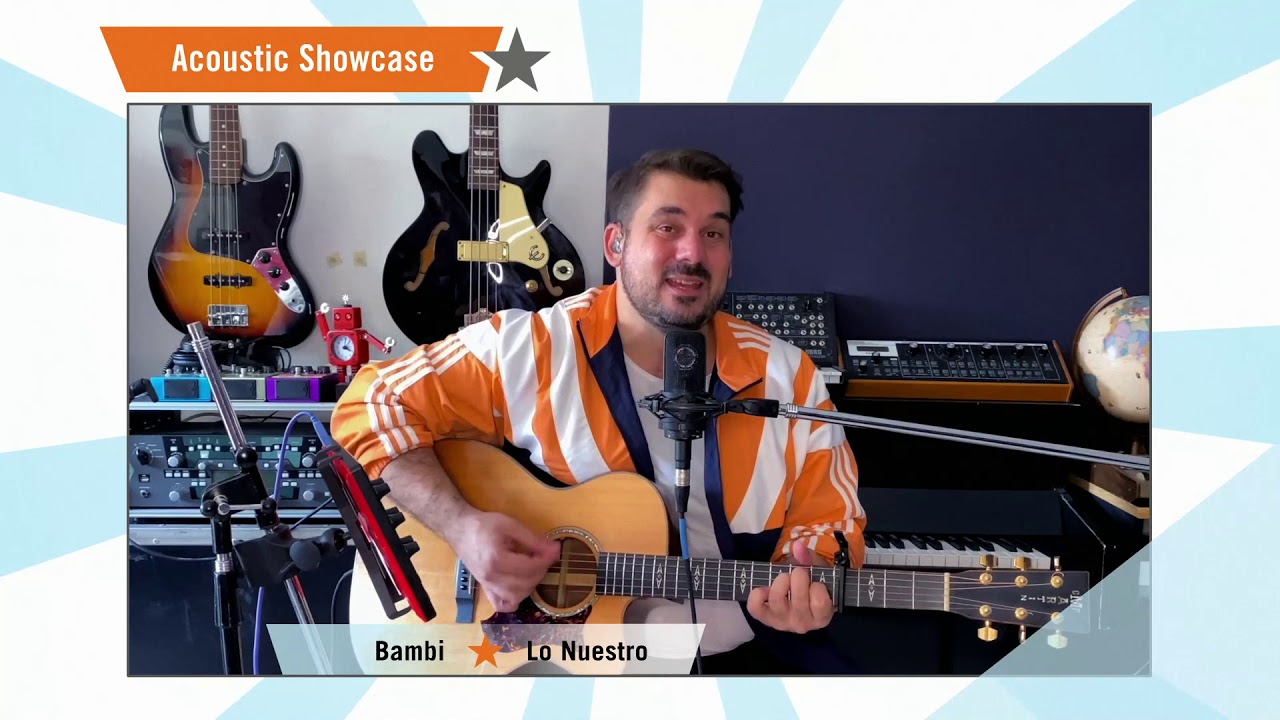 LAMC 2020 Acoustic Showcase: Bambi