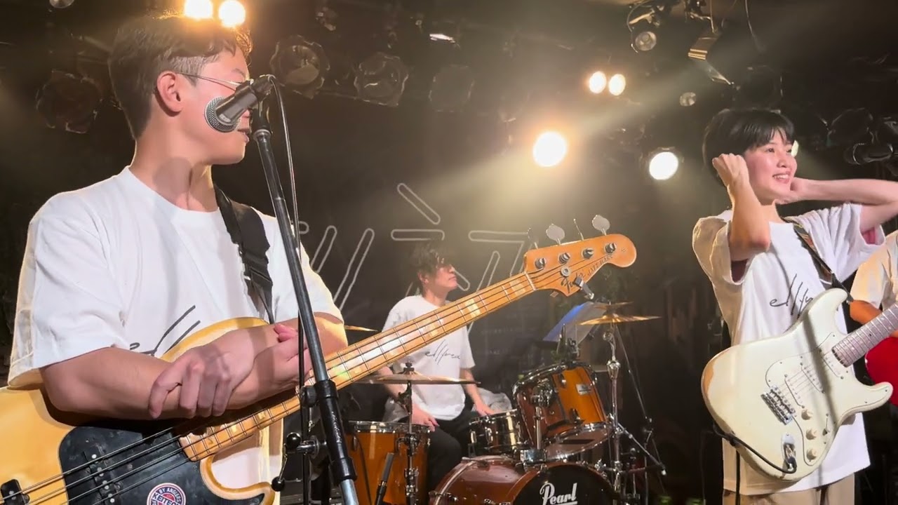 エリネア 2025.11.14@南堀江Knave⑲