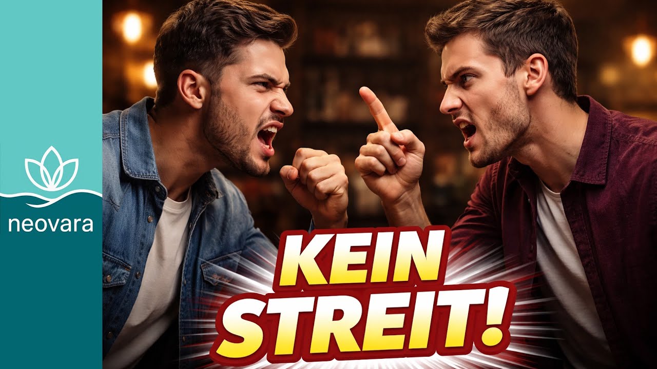 Info-Chaos – Folge 4: Schwierige Gespräche führen → ohne Streit