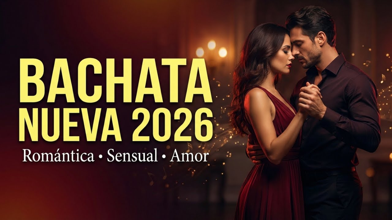 Top Bachata 2026 🔥 Lo Más Romántico del Año