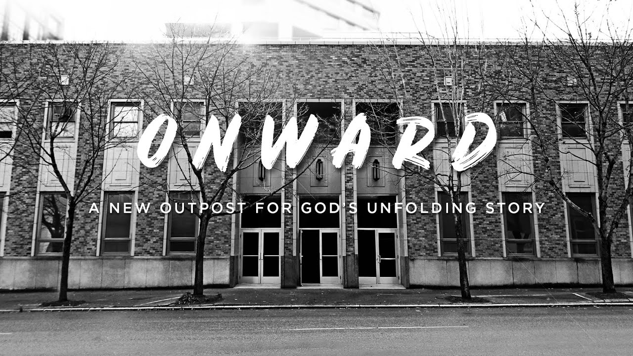 Partner With Us in the Onward Spread of the Gospel