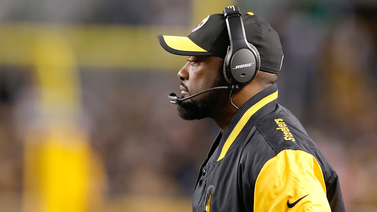 'Sound FX': Mike Tomlin (Week 15) | NFL Films