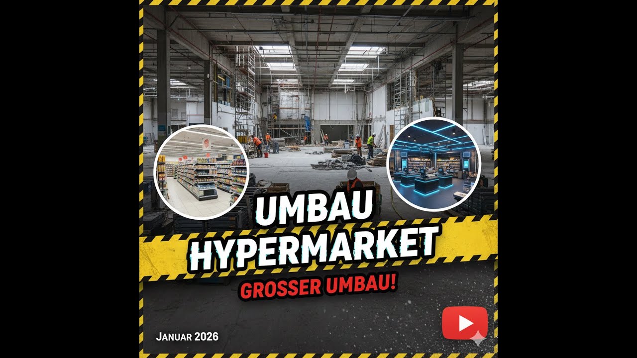 Hypermarket Simulator