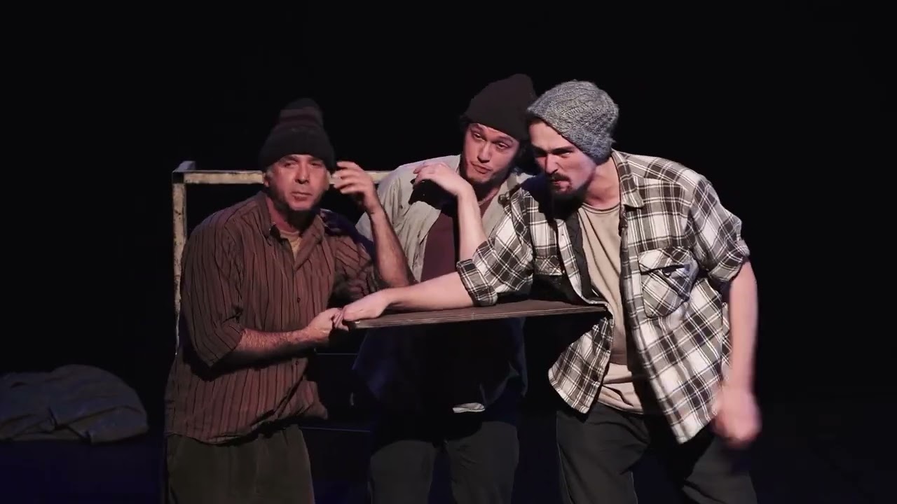 Trailer »Animal Farm« – Gastspiel der American Drama Group