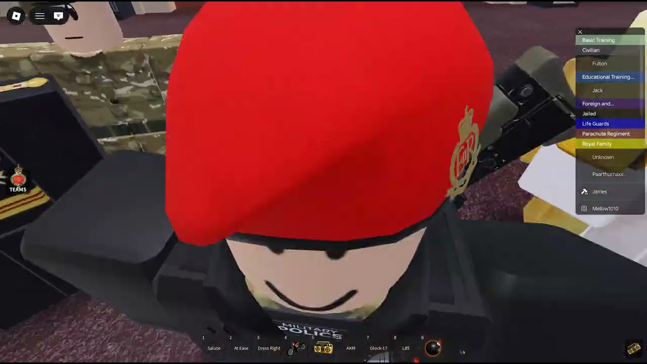 James minigame Part 2