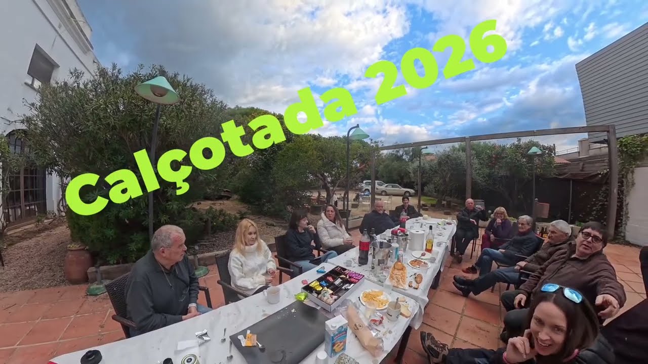 Benvinguts a la Calçotada dels Veïns del Sant Antoni 2026! 🎉
