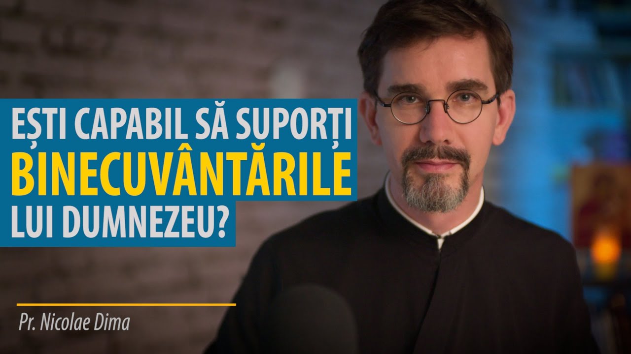 Cele două mari lecții de viață de la Sfântul Ilie Tesviteanul. Pr. Nicolae Dima