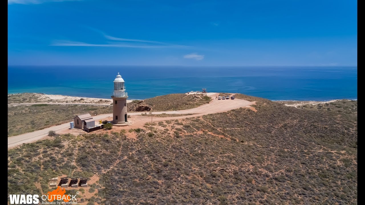 Ningaloo Reef Exmouth Western Australia Drone Sony Action Cam