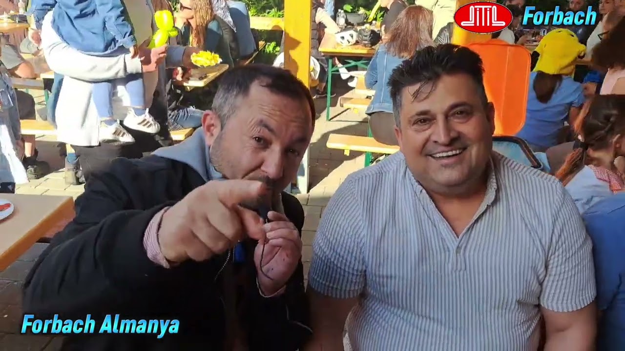 Kültürfestival * Almanya*Forbach *DİTİB  * Eğlence *Kültür * Çeşitli Yemekler * Festival