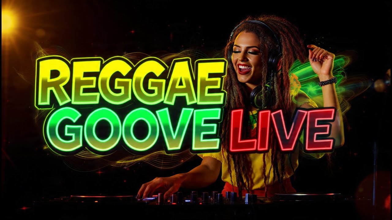 Reggae Music Live 24/7 🌴 Smooth Roots Reggae, Dub & Island Vibes for Relaxing, Focus & Happy Day