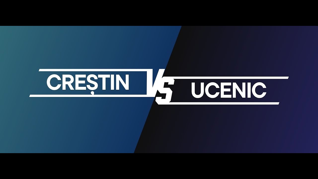 CREȘTIN vs UCENIC | Mihai Decean | Casa Tâmplarului