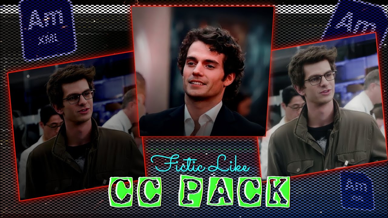 @fictic_editz FICTIC LIKE CC PACK IN ALIGHT MOTION | AE LIKE CC | MR7AMP