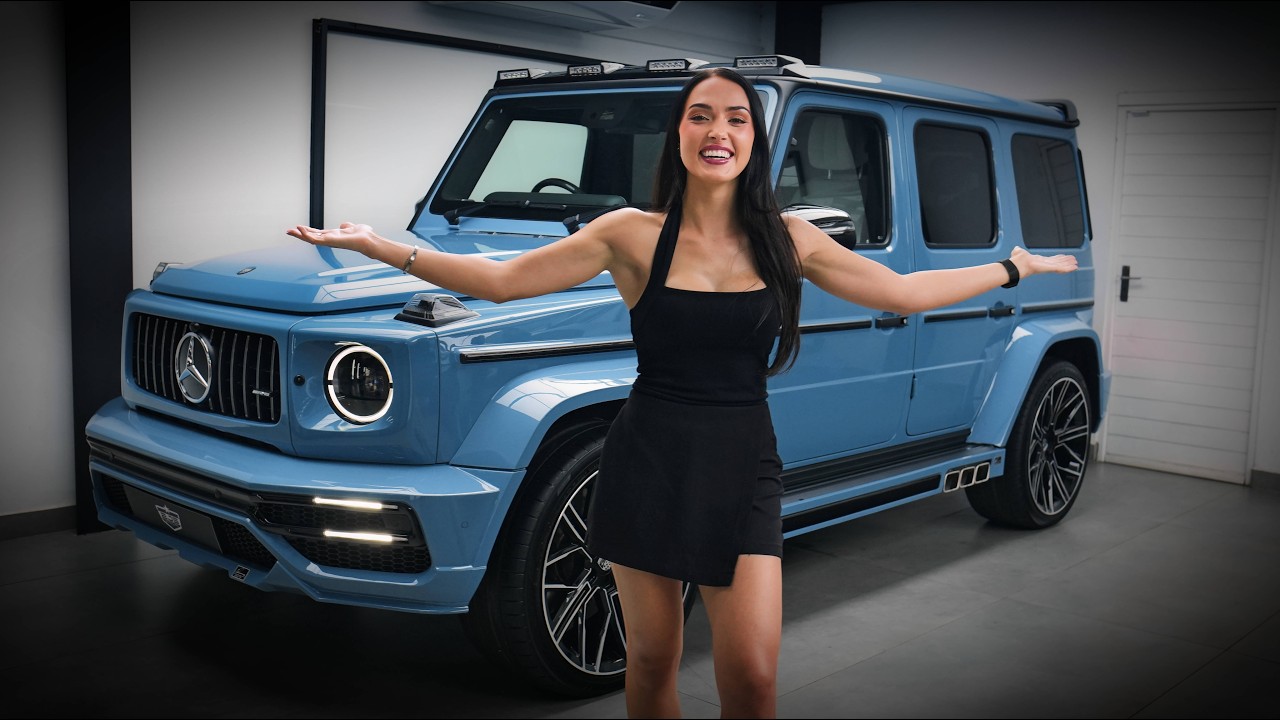 Mercedes-AMG G63 In for Full Protection