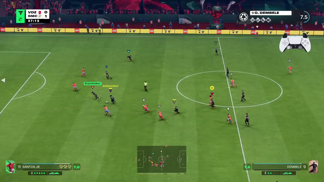 🔴 Club Pro FC 26 PS5🔴
