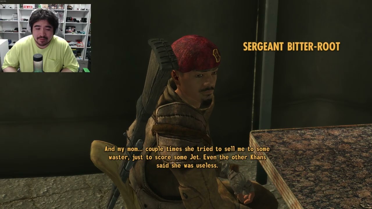 Fallout New Vegas mod collection! Day 3 part 2! Let's have fun with this!