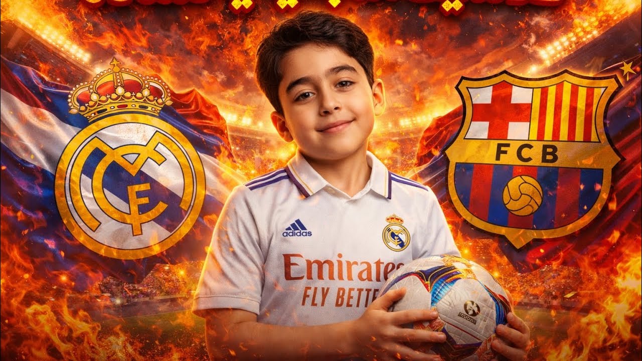 ( ريال مدريد ضد برشلونة ) 🔥🔥كلاسيك اسبانيا يا ساادة 🔥🔥🔥🔥🔥🔥🔥🔥🔥🔥🔥🔥🔥😍😍😍😍