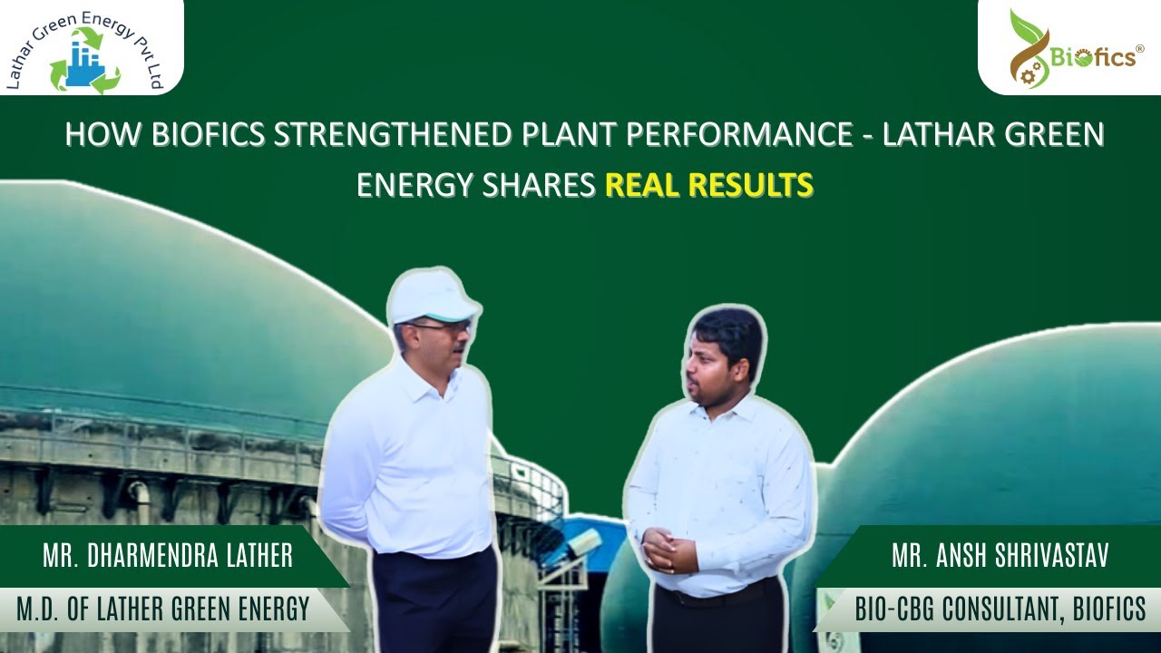 BioCBG Breakthrough: The Real Story Behind a Fully Commissioned 120 TPD Plant