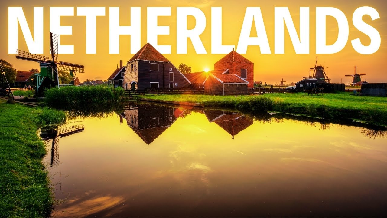 Путеводитель по Нидерландам | Почему 2026 год &mdash; ЛУЧШИЙ год для посещения Нидерландов