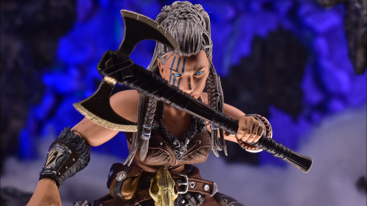 Mythic Legions Rising Sons Wave: Neve