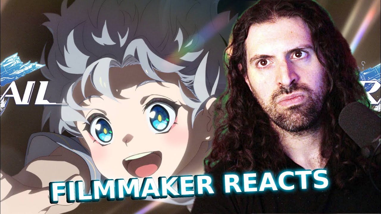 Filmmaker Reacts: Phainon Animated Short - Hark! - Honkai Star Rail