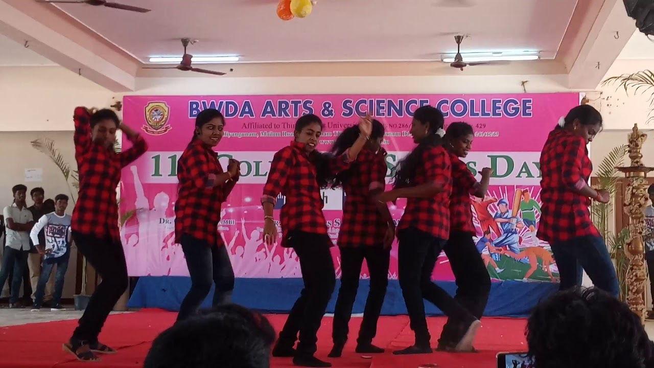Bwda arts & sicence college computer science demt students