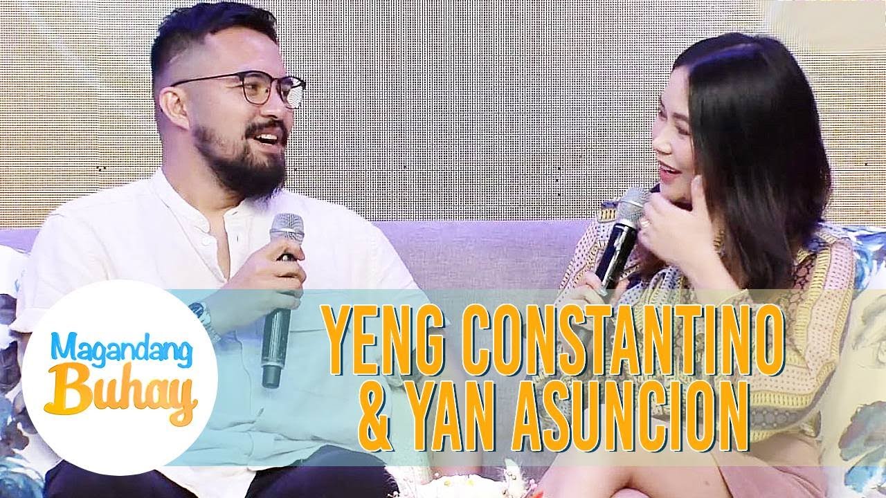 How Yeng and Yan's relationship started | Magandang Buhay