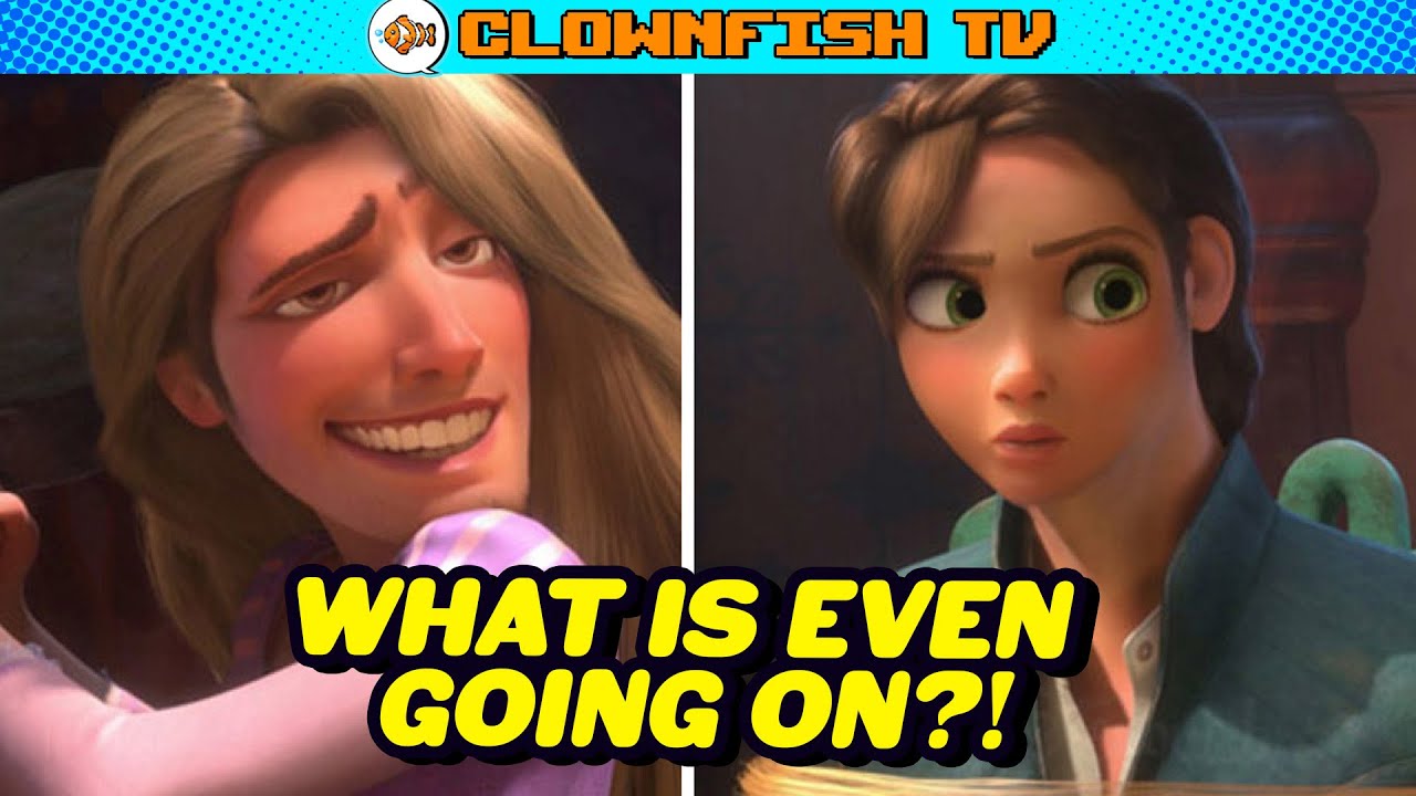 Disney Animation in Chaos Right Now...