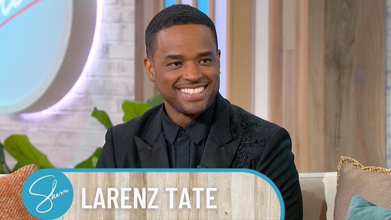 Larenz Tate on the Power of “Power Book II: Ghost” | Sherri Shepherd