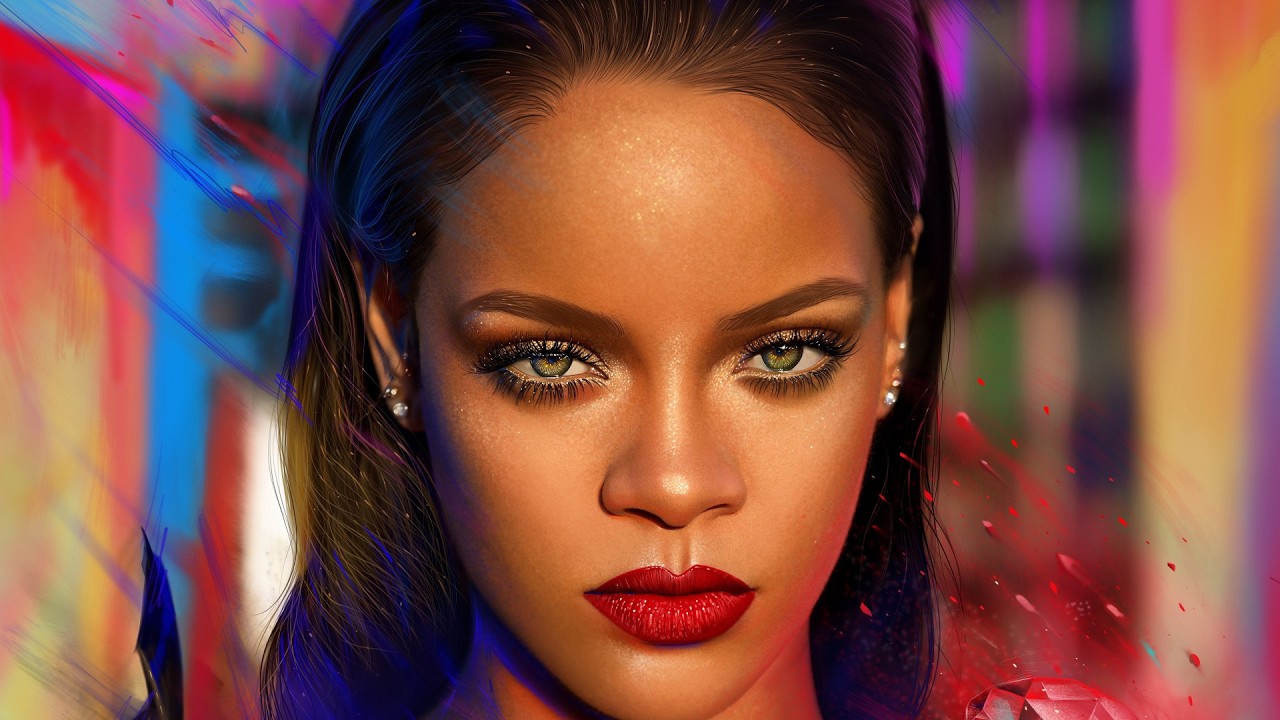 Rihanna Only Girl In The World Music Cover 2026
