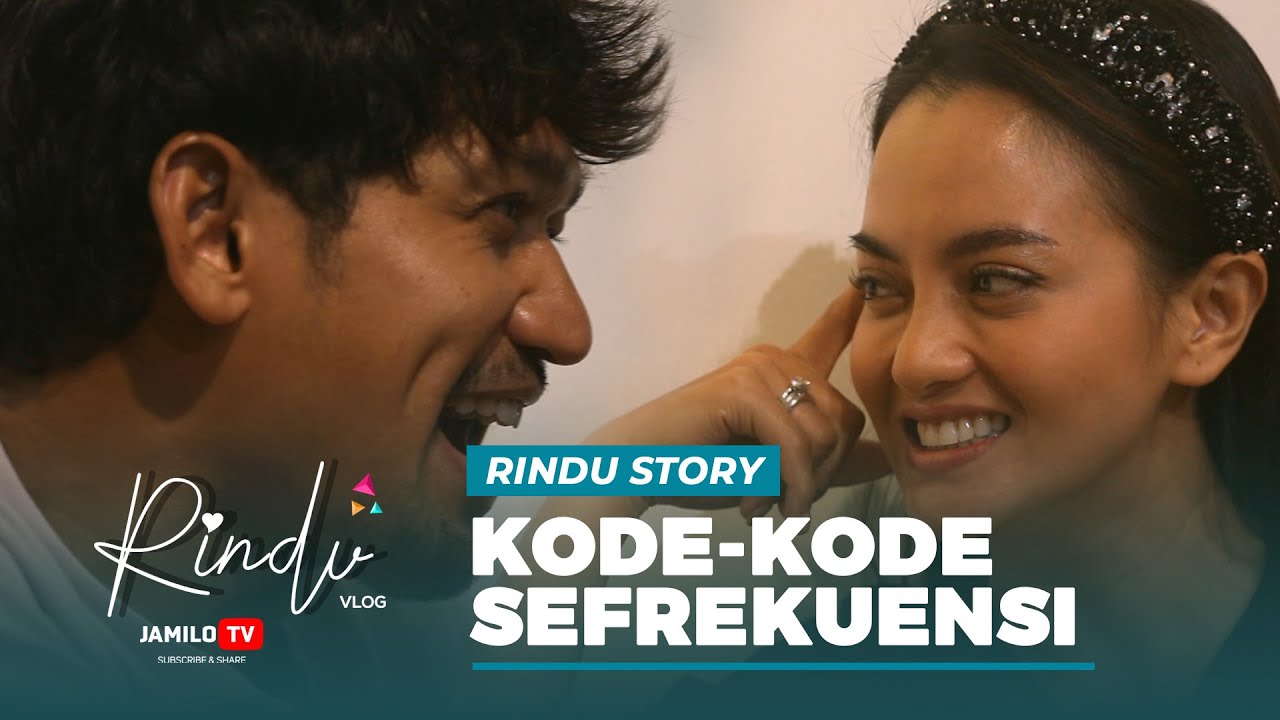 RINDU STORY: KODE2 SEFREKUENSI