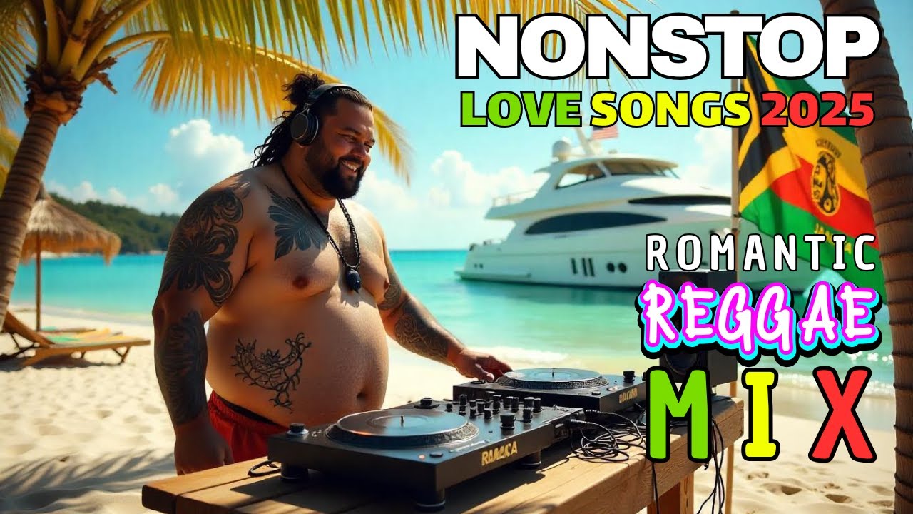 RELAXING REGGAE MUSIC MIX 2025 🎸 NEW REGGAE LOVE SONGS  2025 🔔 ALL TIME FAVORITE REGGAE SONGS 2025