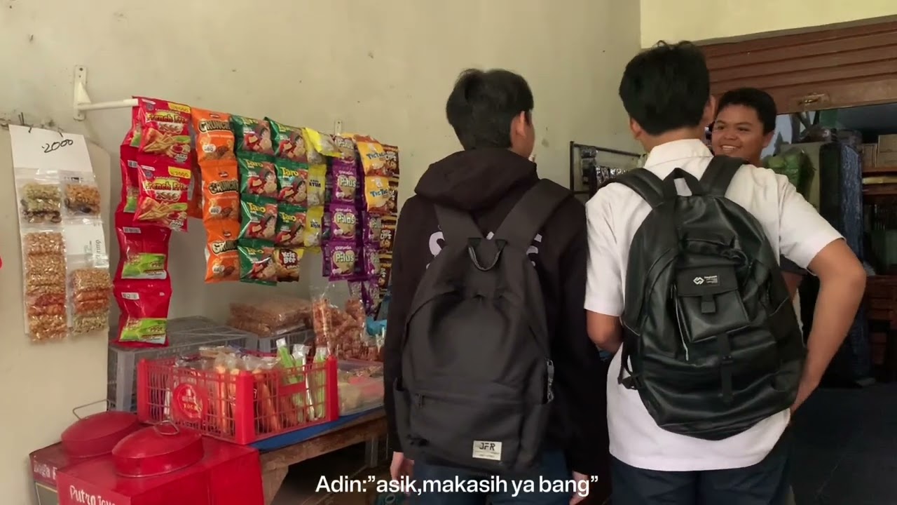 FILM PENDEK 