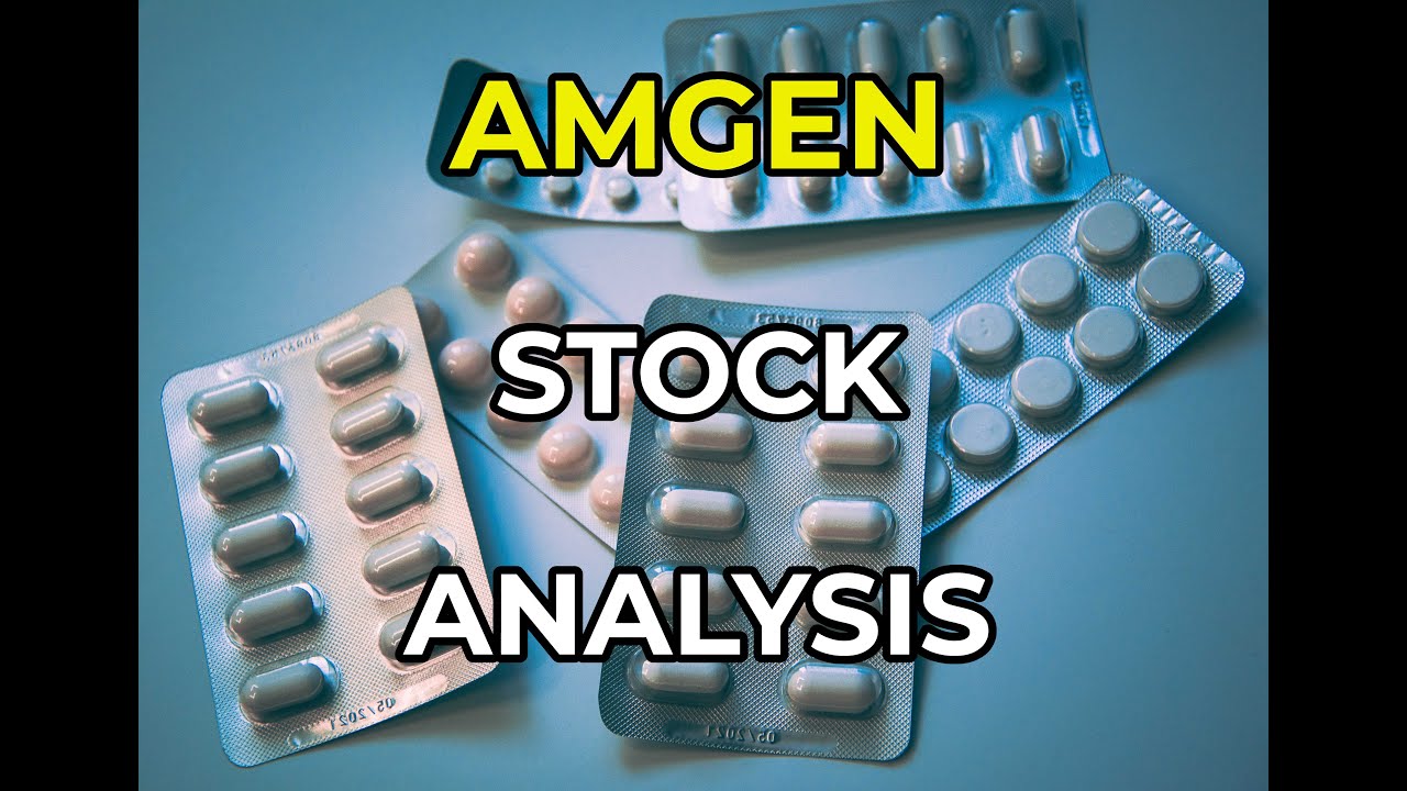 Amgen Stock Analysis | Should You Buy $AMGN? | Top Pharma Stocks
