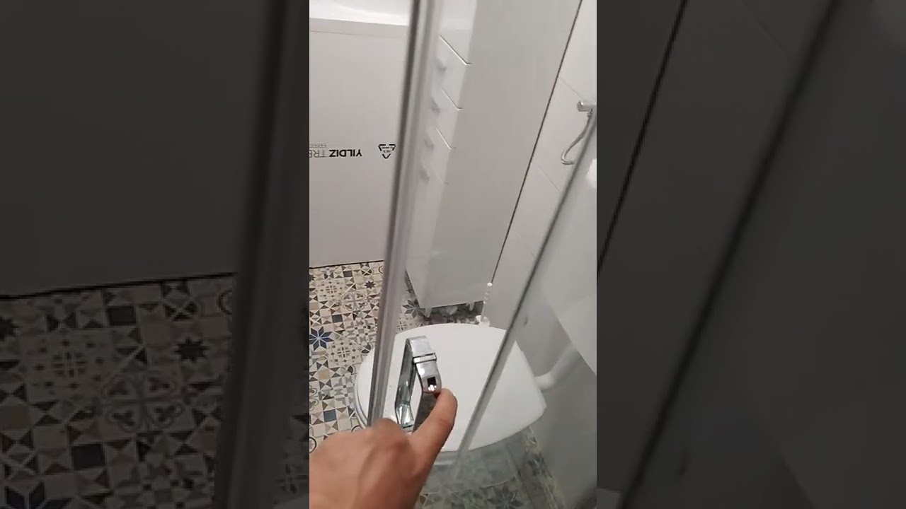 malo kupatilo maksimum iskorisćeno