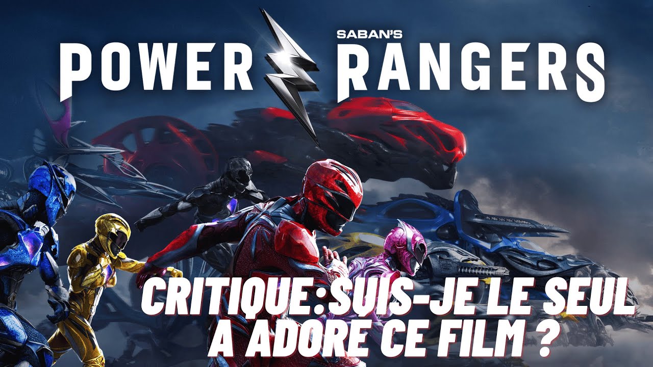 CRITIQUE POWER RANGERS: SUIS-JE LE SEUL A ADORER CE FILM ?