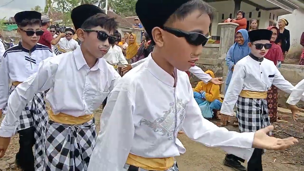 kirab karnafal @ilmu5758