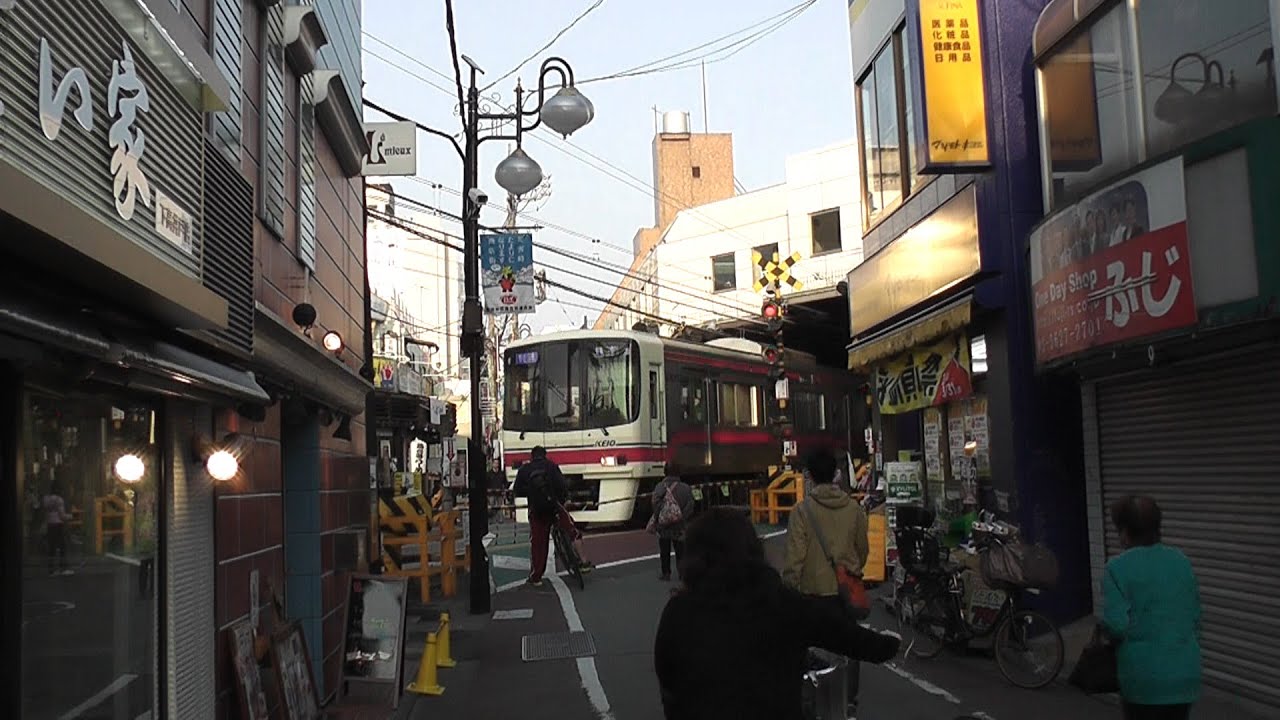 アニーローリー（閉店・別れの音楽より）in 東京・下高井戸