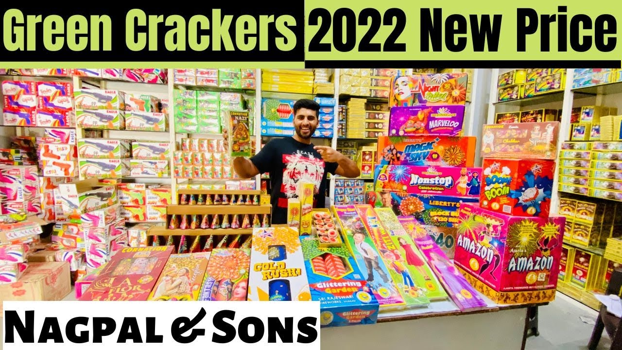 Cheapest Crackers in Gurgaon 2022 | Wholesale Cracker Market | Hindi Video | Thakur Saurav Vlog