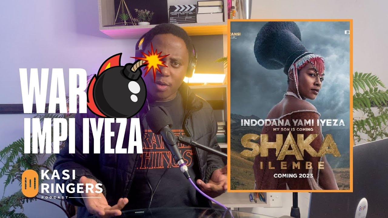 Shaka Ilembe Trailer Reaction  | Meaning of Ilembe