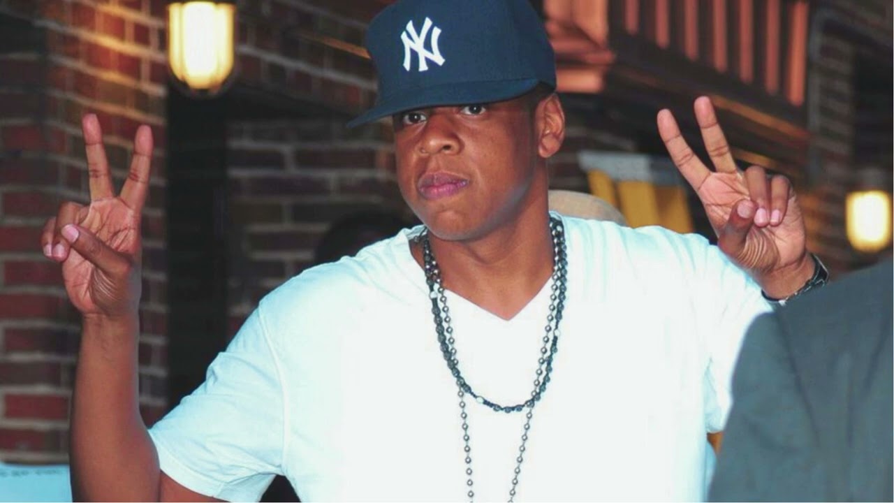 Kanye x Jay Z x No ID Sample Type Beat | 